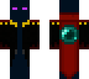 real enderman