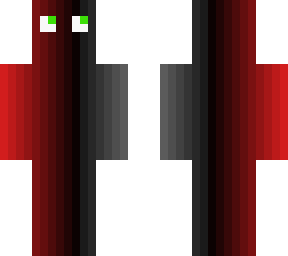 red and black rainbow