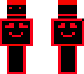 red+black dream (evil)