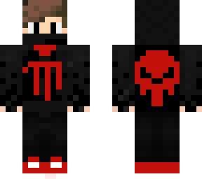 red bobibgyt skin