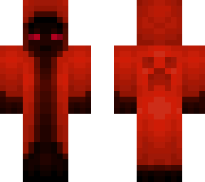 red creeper wizard