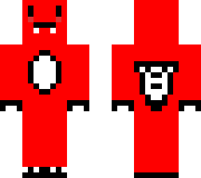 red dinosaur (original by killeryking)