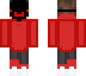 red evil dream