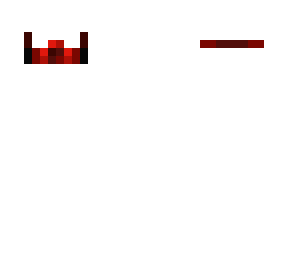 red gas mask