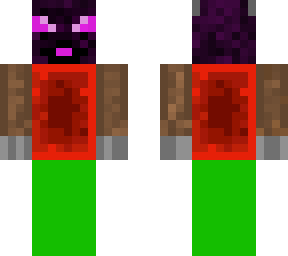 redstone ender head