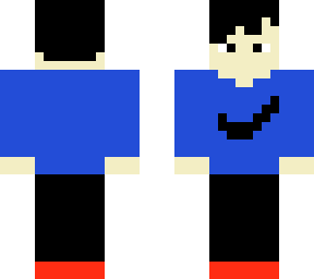reverse man(for special purposes)