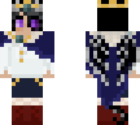 royal clothes