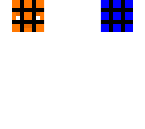 rubiks cube head