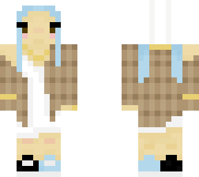saphire amber skin