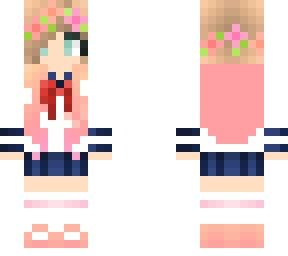schoolgirl