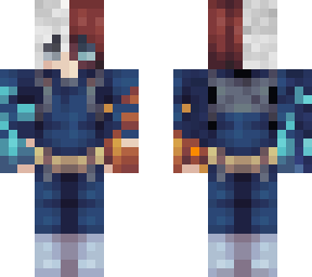 shoto todoroki
