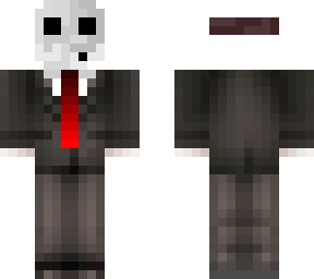 shy guy goose