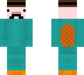 skin for oldmanron 4.0