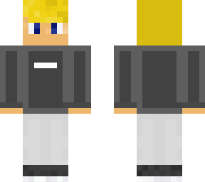 skin that i made