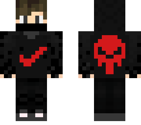 skull skin