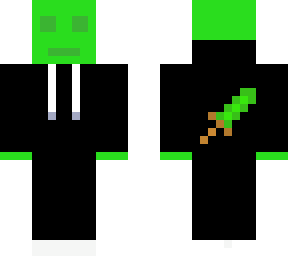 slime in a jacket