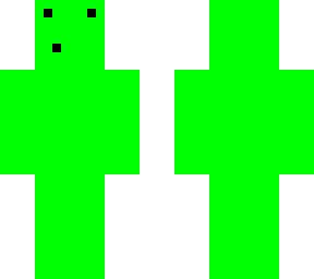 slime man