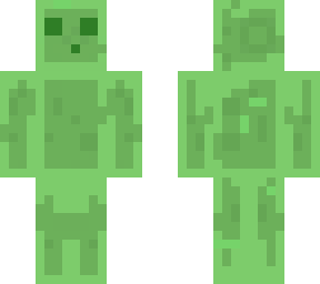 slime man