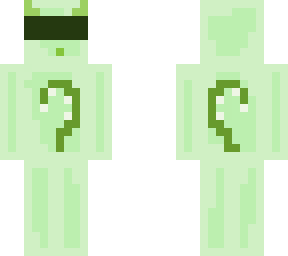 slime skin w/suspended object