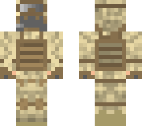 soldier
