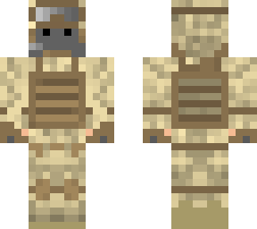 soldier