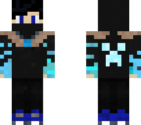 stealthy ice skin
