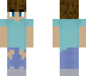 steve (doesnt look good from from front view)