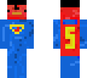 super man redplatypus