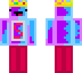 superviking's skin