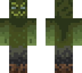 swamp monster