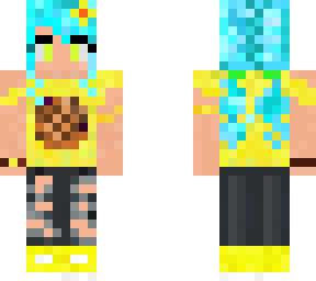 sweetie 3rd life yellow