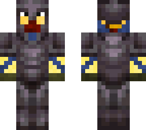 sytro netherite arrmor