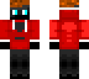 taquze red hoodie