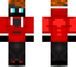 taquze red hoodie