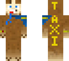 taxi llama