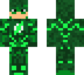 the flash with green arrow color scheme