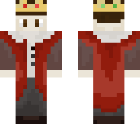 the king. -read desc-