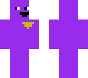 the purple guy