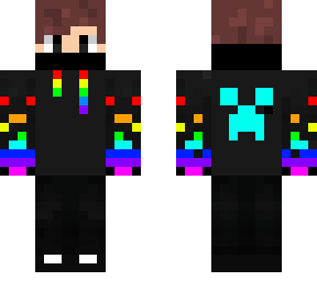 the rainbow gamer pro