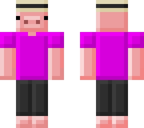 thepigbox official skin