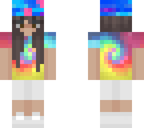 tie die reb