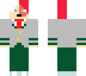 todoroki/escuela de heroes