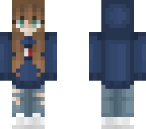 tomboy girl