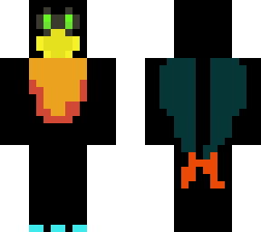toucan