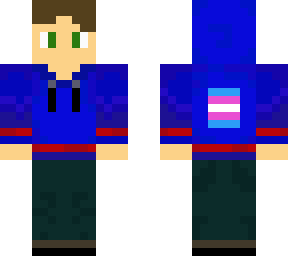 trans pride