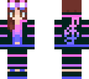 trebleclairef skin