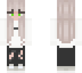 trendy cute girl