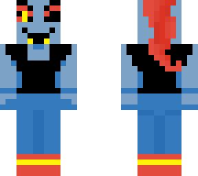 undyne from undertale