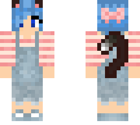 updated skin