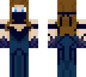 updated version of original skin